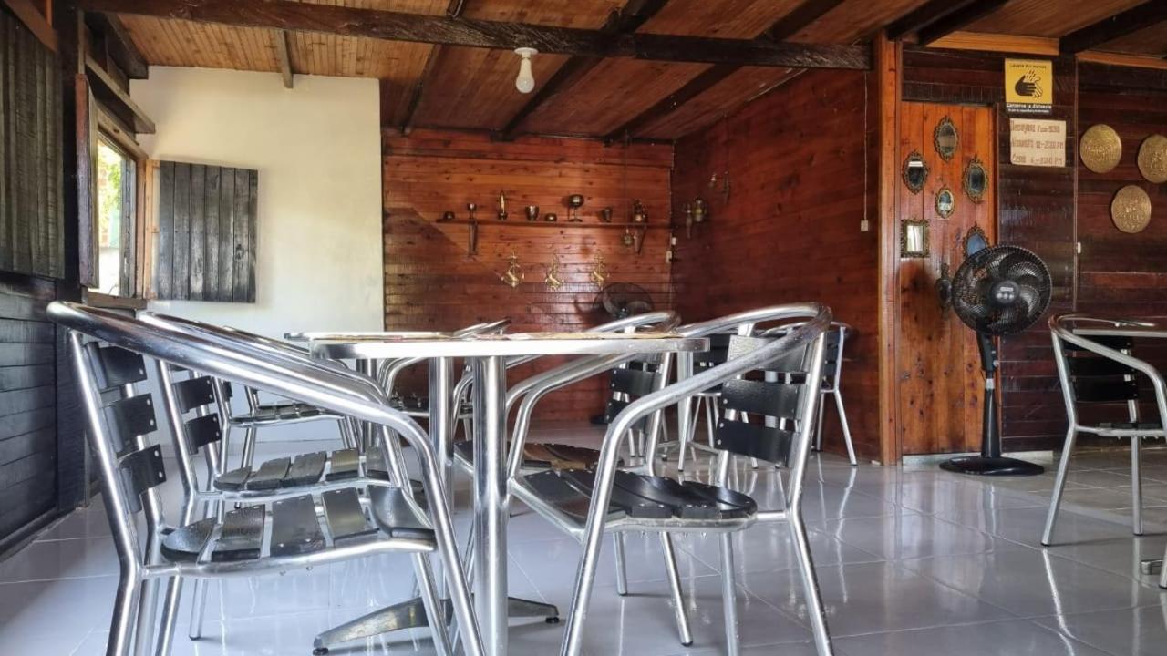 Hotel Bahía Yubarta Bahia Solano Exterior foto