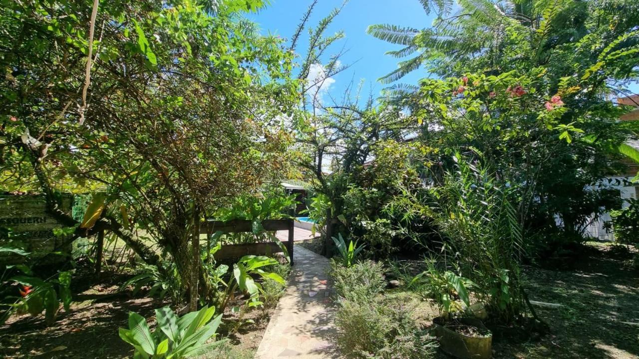 Hotel Bahía Yubarta Bahia Solano Exterior foto