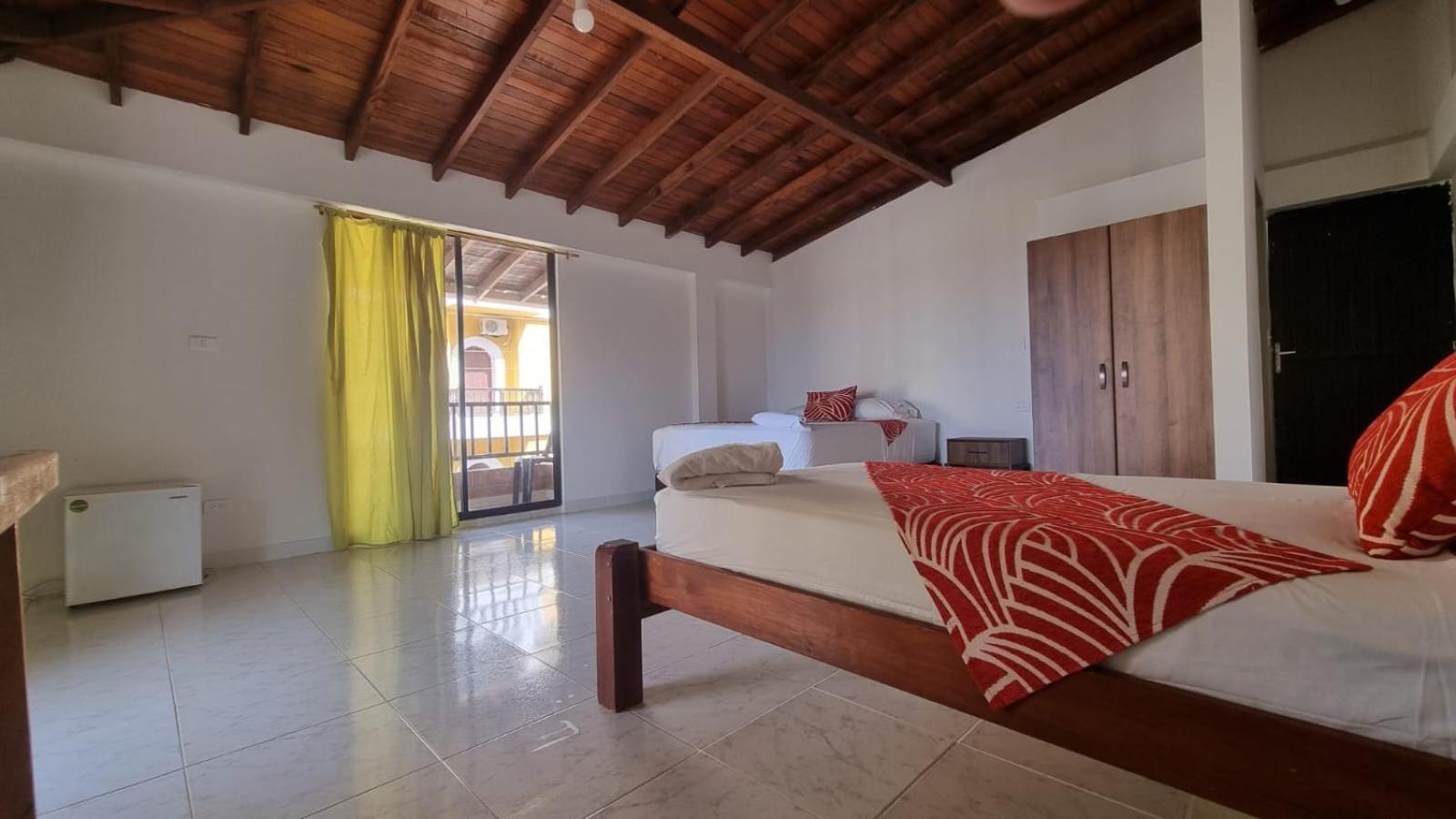 Hotel Bahía Yubarta Bahia Solano Exterior foto