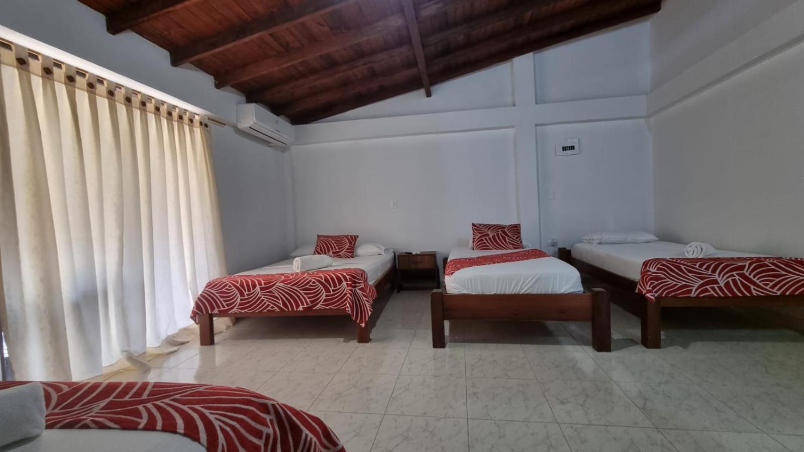 Hotel Bahía Yubarta Bahia Solano Exterior foto