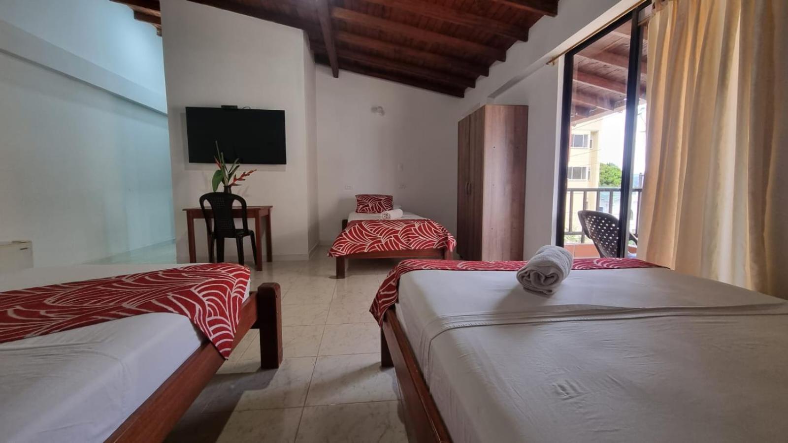 Hotel Bahía Yubarta Bahia Solano Exterior foto